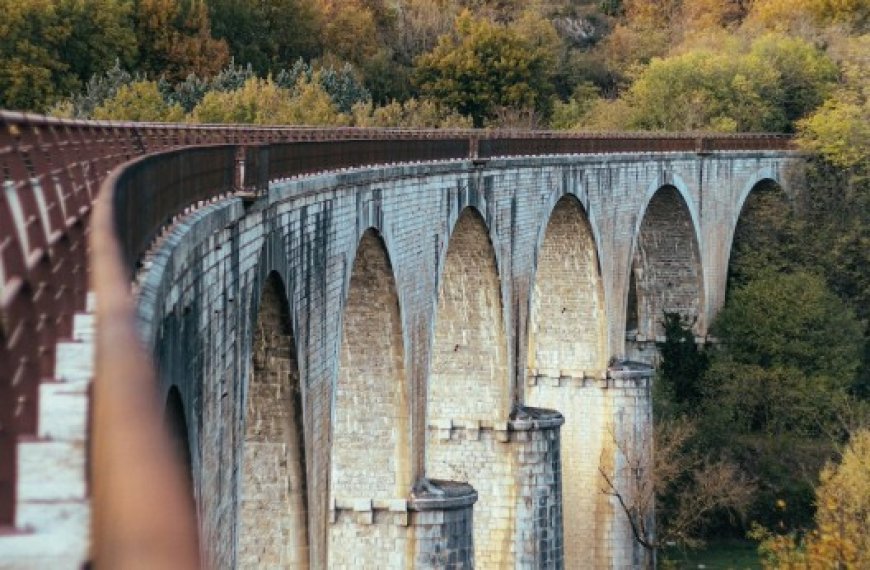 Avec le réchauffement climatique, les ponts risquent l’effondrement anticipé 100 ans