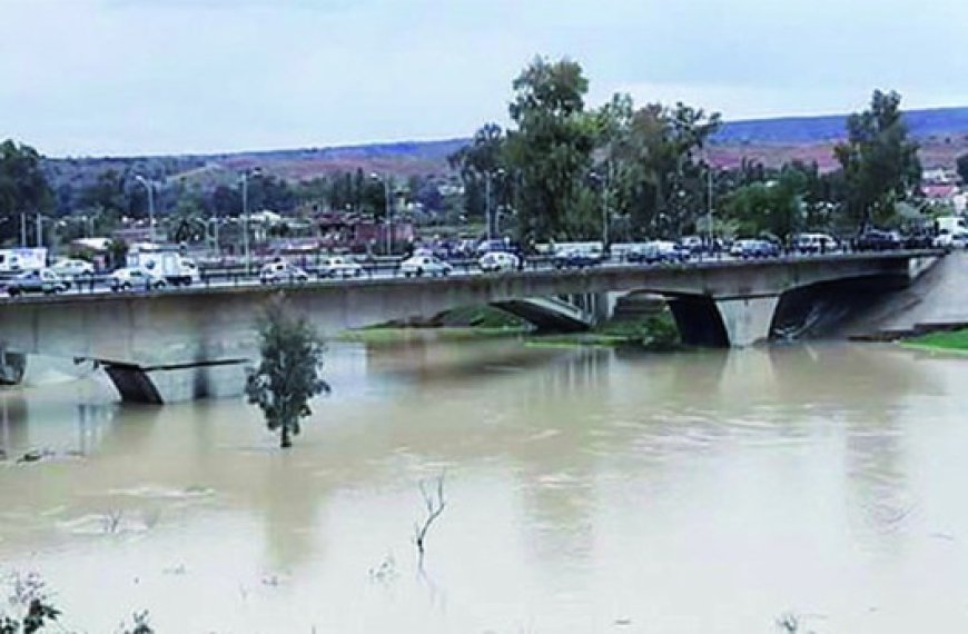 Chlef : L’oued Cheliff pourrait devenir un futur pôle  attractif