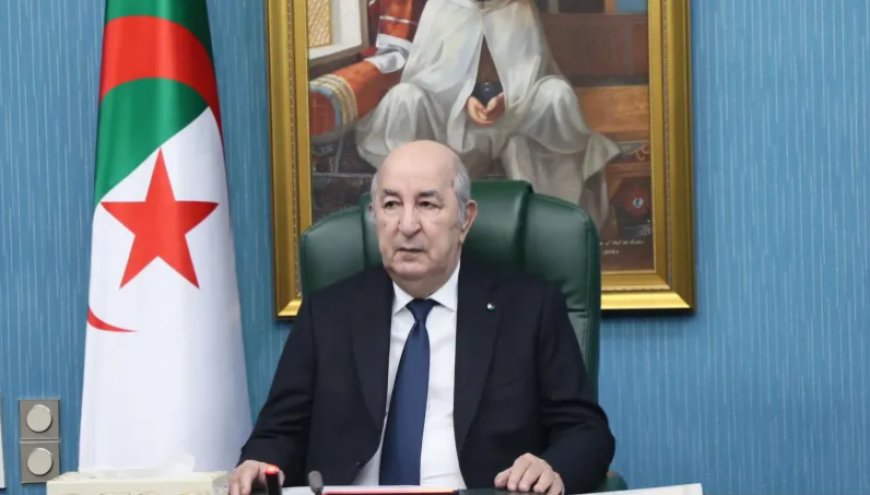 Le président Tebboune appelle les dirigeants des pays du monde à adhérer au « Pacte pour l’avenir »