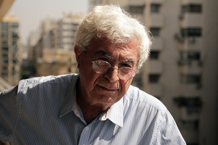 Le romancier libanais, Elias Khoury décédé à l’âge de 76 ans