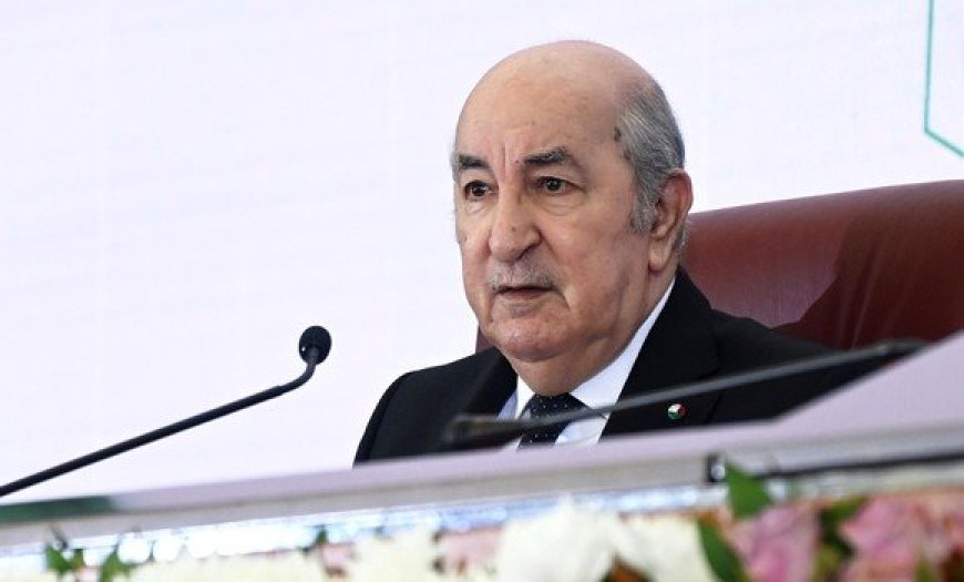 Second mandat : Abdelmadjid Tebboune prêtera serment mardi prochain.