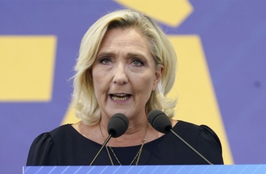 Marine Le Pen a un pied  à l’Elysée