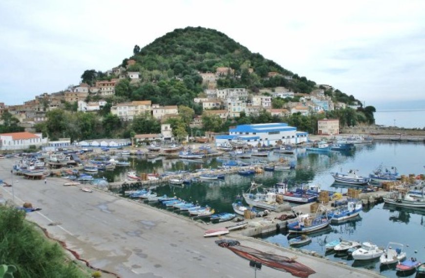 Collo (Skikda) : La ville a fait le plein de vacanciers