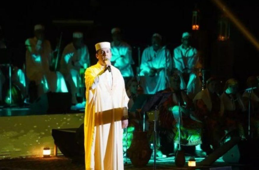 Célébration à Alger du Mawlid Ennabaoui : Des M’dihs et des chants de toutes les régions du pays