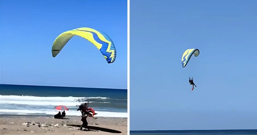 Un sauvetage spectaculaire digne d’Hollywood à Béjaïa : La vidéo fait sensation sur la Toile