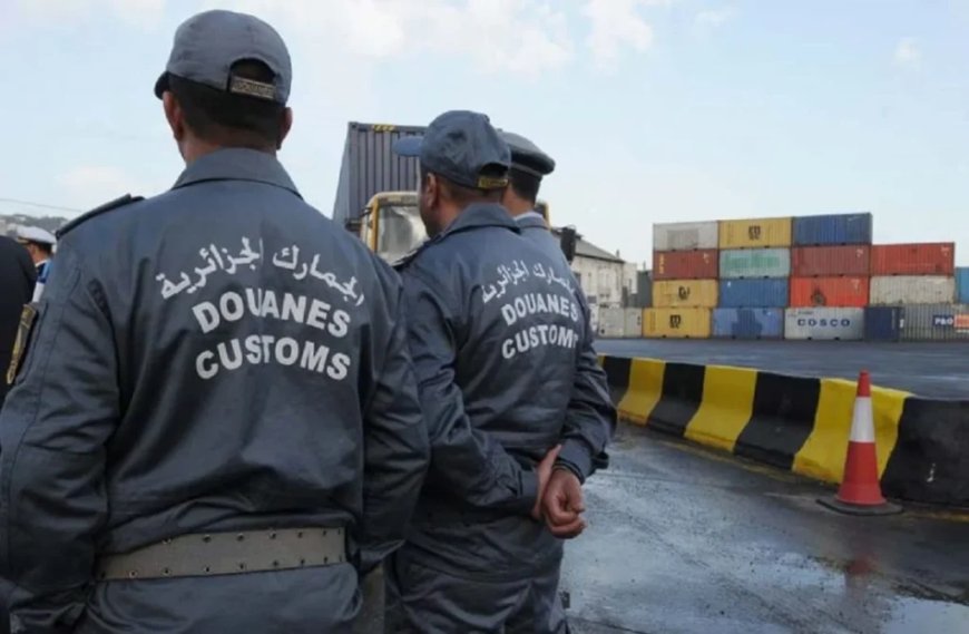 Scandale au port d’Annaba : saisie de produits finis déclarés sous le statut CKD