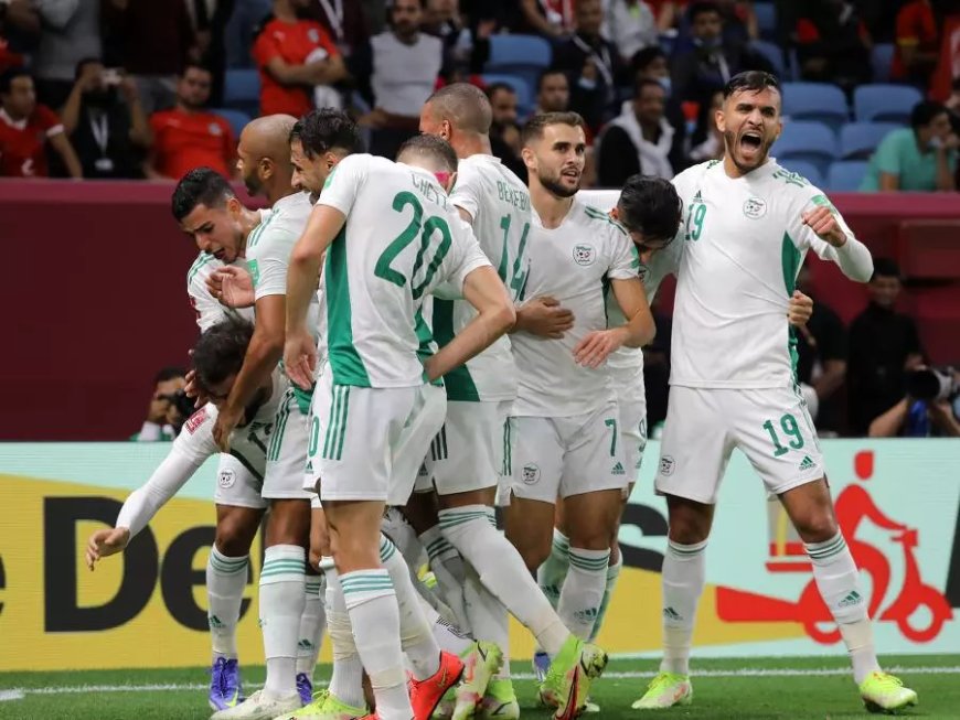 CAN 2025 : Algérie-Togo, le 10 octobre au stade du 19 mai d’Annaba