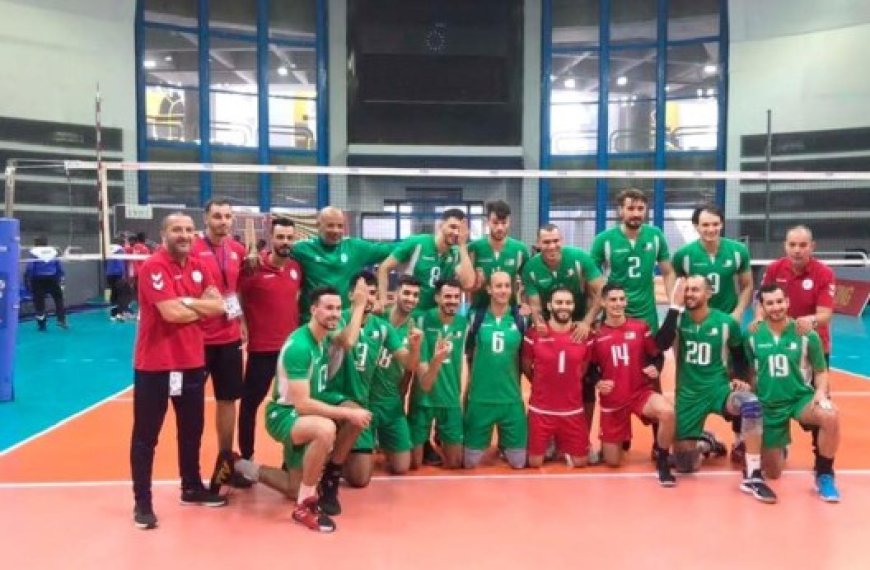 Le tirage au sort 2025. 21e Championnat  du monde de volley-ball masculin : L’Algérie dans la poule F avec l’Italie, tenante du titre