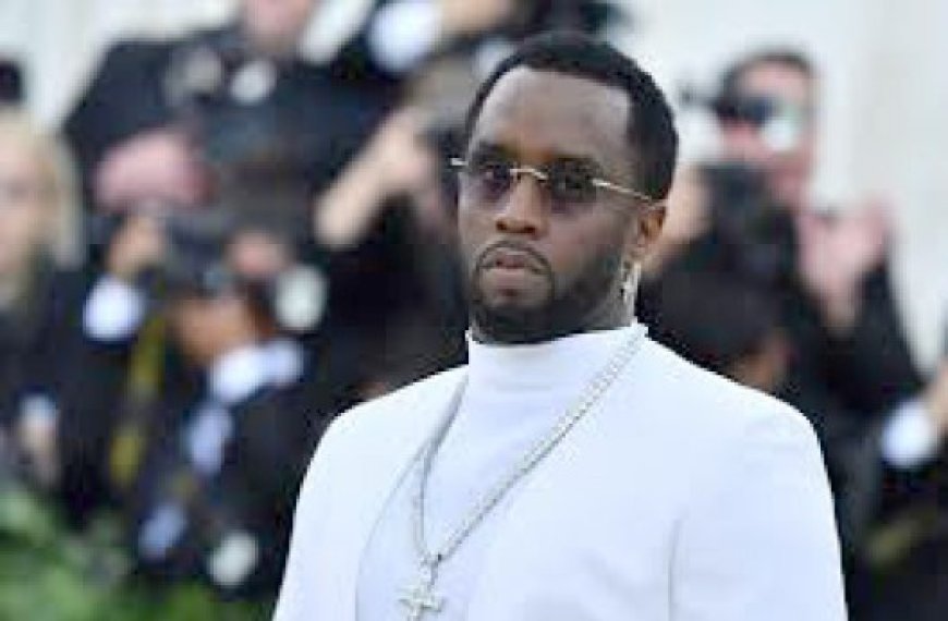 Icône du rap bling-bling : P. Diddy rattrapé par la justice