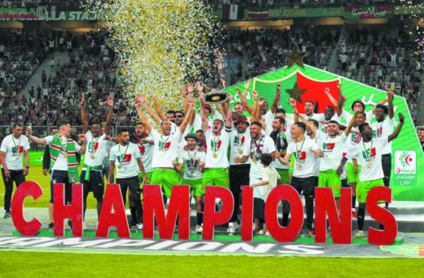 Coup d’envoi du championnat de Ligue 1 (2024-2025) : Le MC Alger remet son titre en jeu