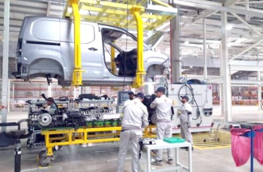 Usine Fiat d’Oran : Vers le renforcement du projet