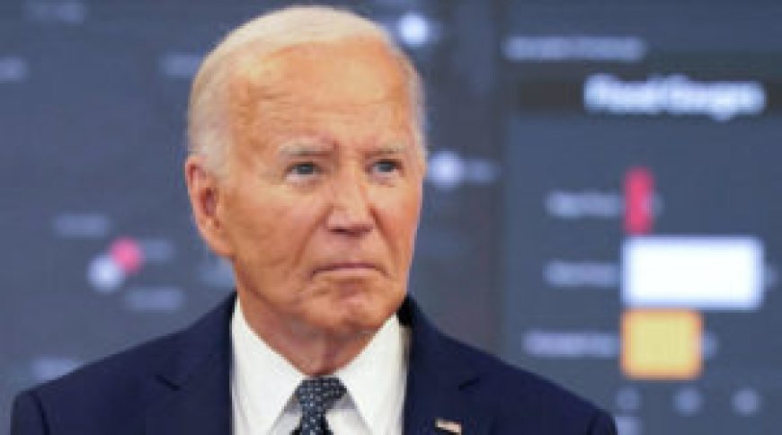 Joe Biden à Abdemadjid Tebboune : «Je souhaite intensifier les échanges entre nos deux pays»