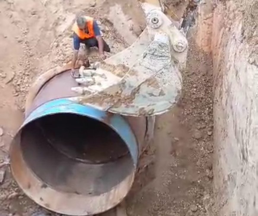 L’eau potable rétablie à Oran après trois jours de perturbation