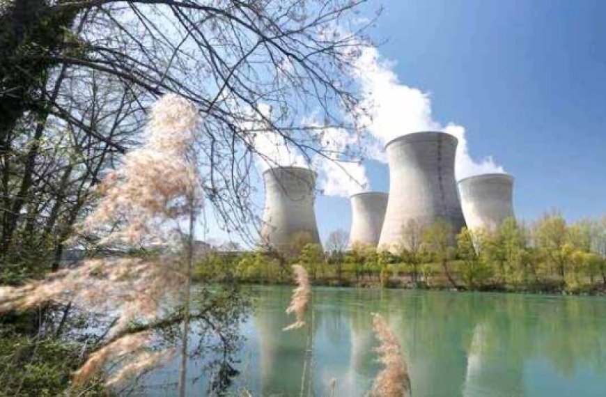 Relance du nucléaire : Une quinzaine de pays réunis à Paris pour «passer à l’action»