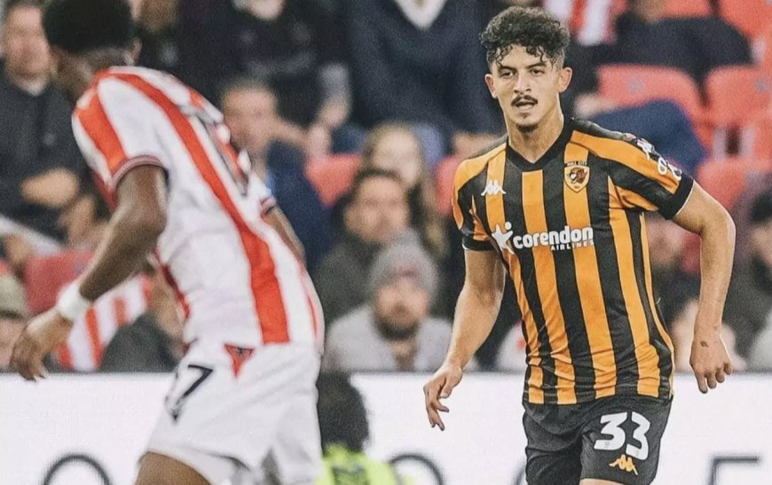 Angleterre : Avec un bon Belloumi Hull s'impose à Stoke