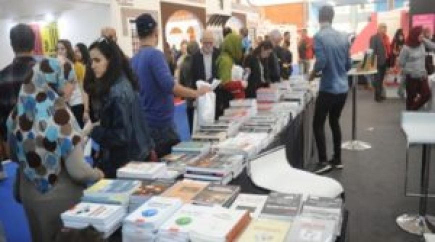 27e édition du Salon international du livre d’Alger : programme spécial en prévision