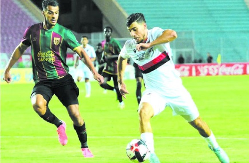 Coupe de la CAF. 2e tour préliminaire (retour),  à 18h au stade Miloud hadefi (USMA–STade tunisien) : Course aux poules et aux étoiles