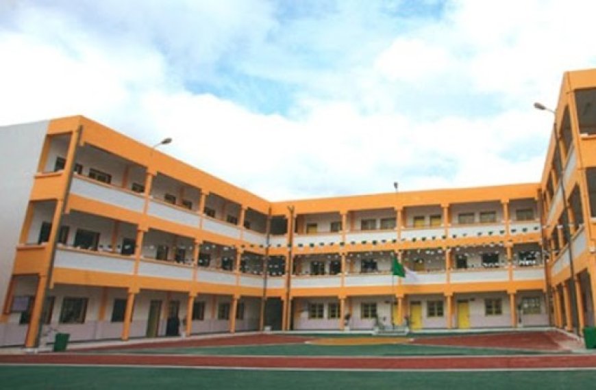 Blida : Inauguration de 8 écoles