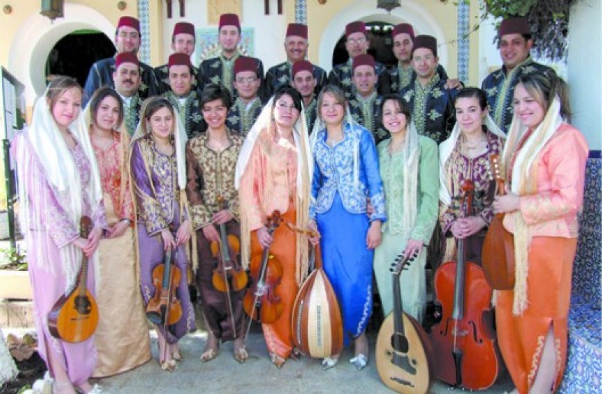 Année musicale à Koléa : Ouverture des classes chez Dar El Gharnatia