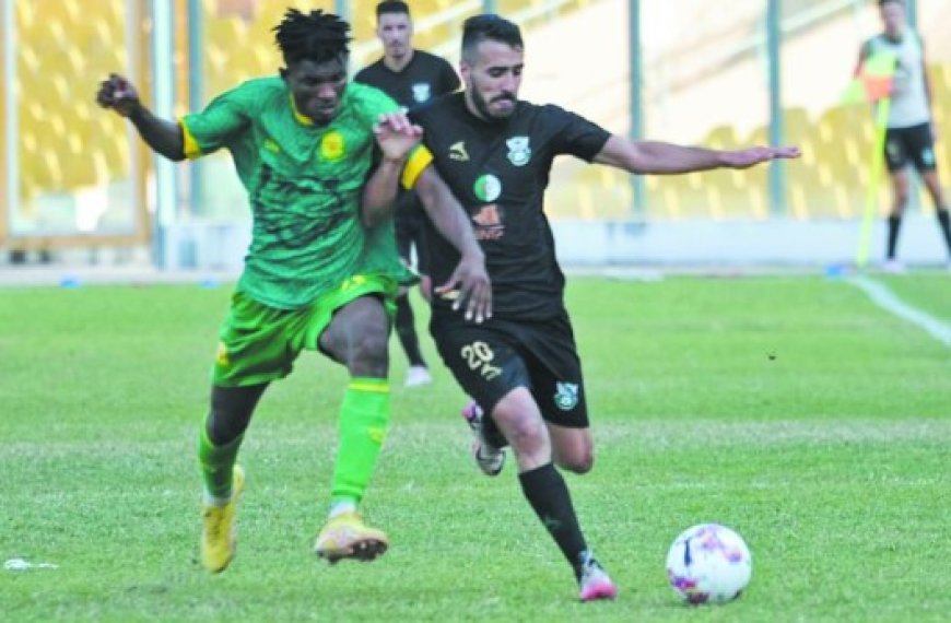 Coupe de la CAF. CSC 1 - FC Nsoatremen 0 : Les Sanafir valident leur billet pour la phase de poules