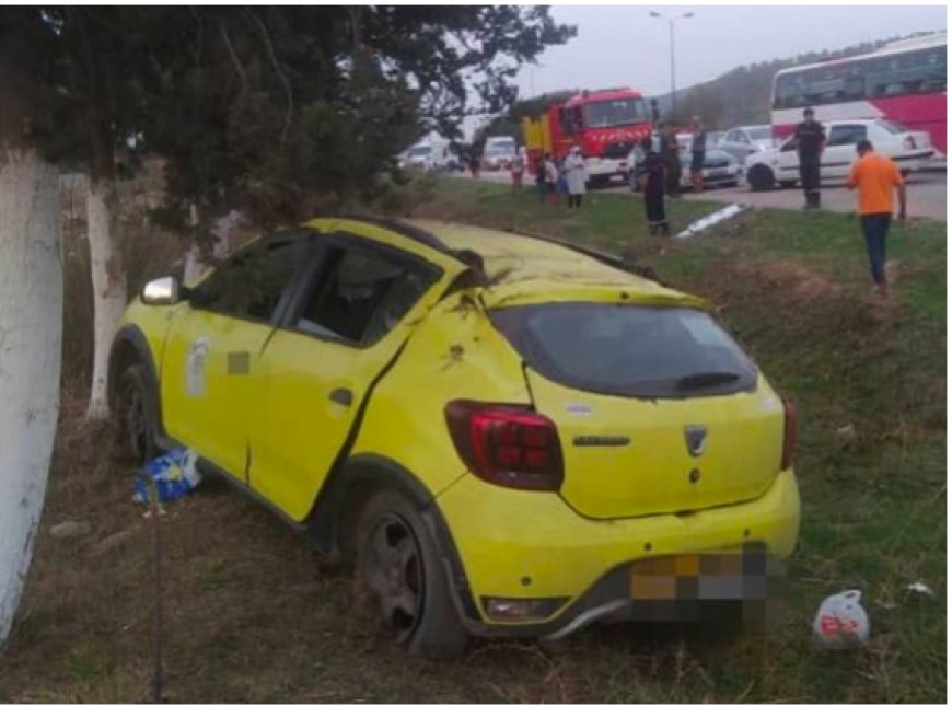 Accidents de la circulation et rentrée à Annaba : Des victimes malgré le dispositif renforcé