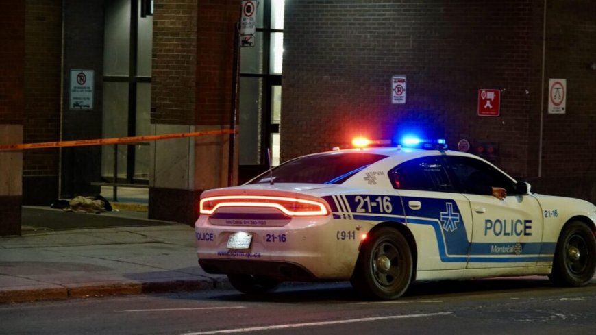 Agression à Montréal : un jeune algérien poignardé à mort