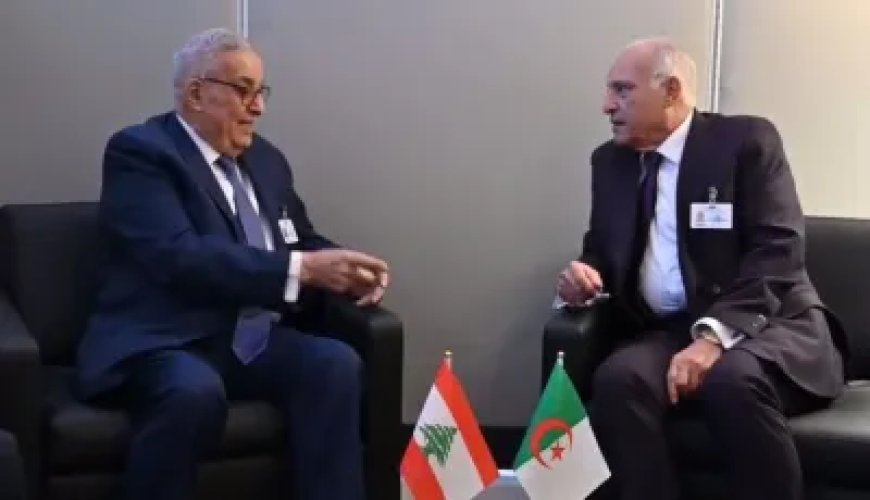 Agression sioniste contre le Liban: l’Algérie réaffirme son soutien absolu avec les frères libanais