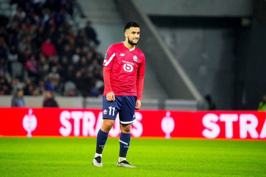 Mercato : Ounas vers l'Olympiakos ?