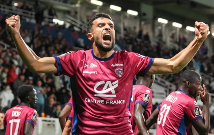 France : La 6ème journée des algériens de Ligue 2 BKT