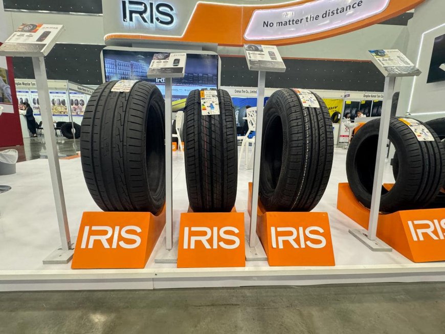 Hausse des prix des pneus : Le groupe Iris réagit