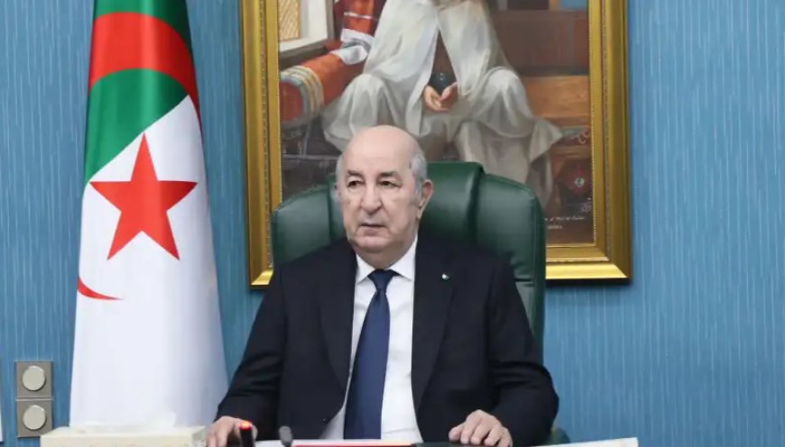 Le président de la Roumanie et le roi du Danemark félicitent le président Tebboune pour sa réélection