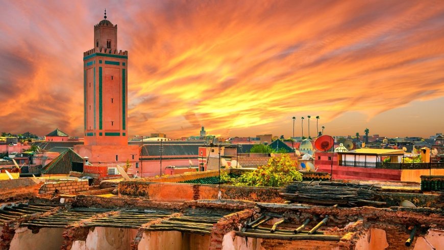 Maroc : Marrakech dans le top 10 des pires villes pour dormir