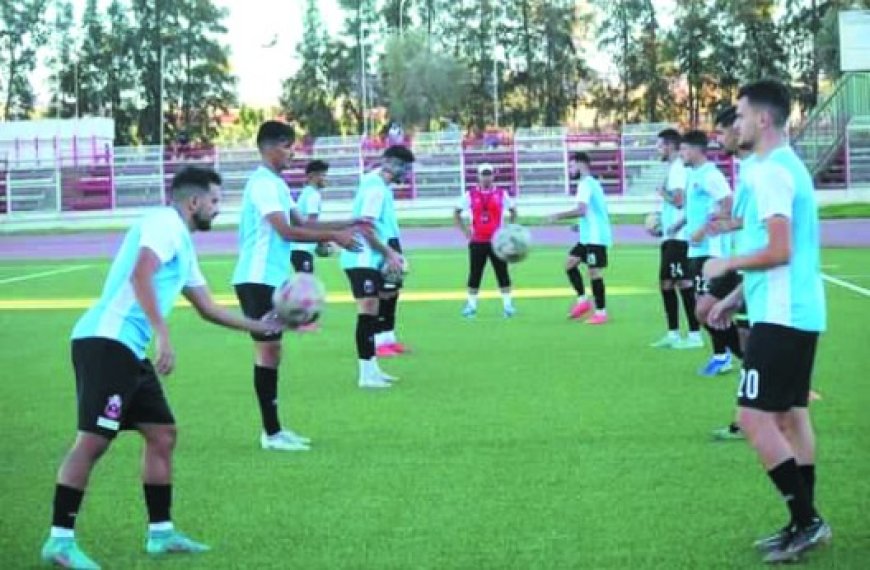 Demain au stade Boumezrag : Les Chélifiens veulent se ressaisir face au CSC