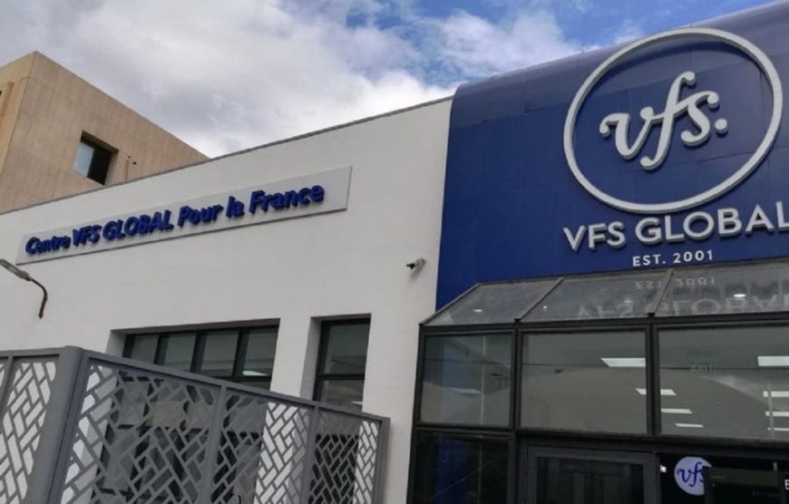 VFS Global à Alger : la plateforme France – Visas temporairement suspendue