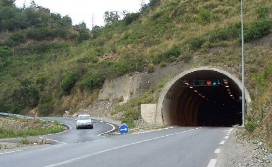 Tunnels de Kherrata : les travaux de mise à niveau lancés