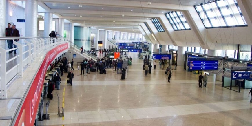 Aéroport d’Alger : Une femme appréhendée pour tentative de trafic