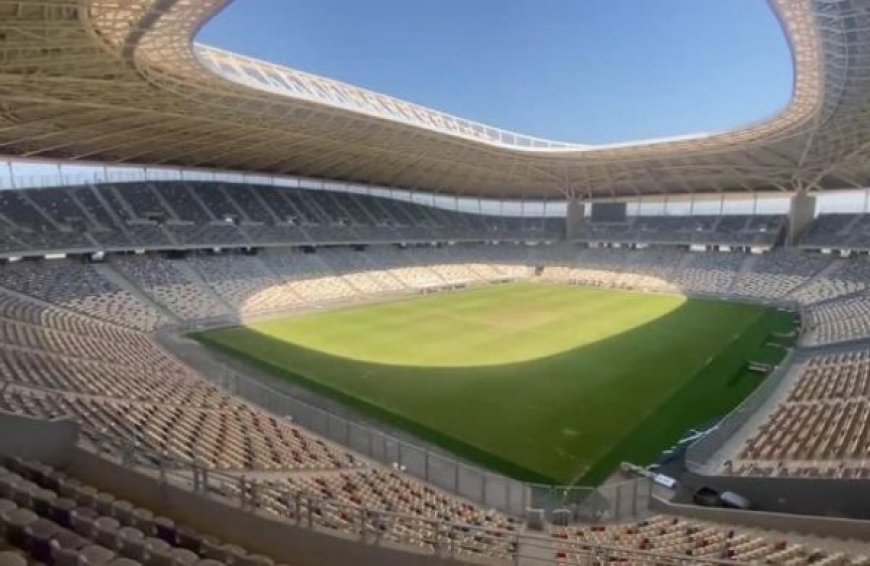 L’USMA jouera au Nelson-Mandela Stadium