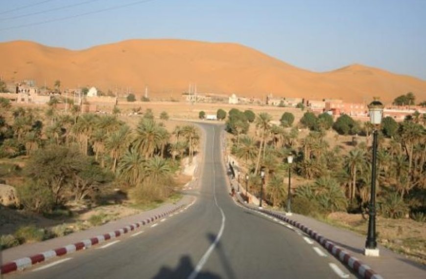 Un aéroport international bientôt à Béni Abbès