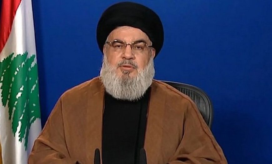 Le Hezbollah confirme la mort de Hassan Nasrallah lors d’un bombardement israélien