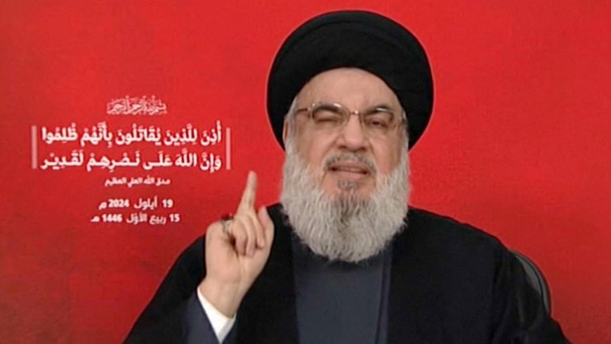 Le mouvement Hezbollah a confirmé la mort de Hassan Nasrallah