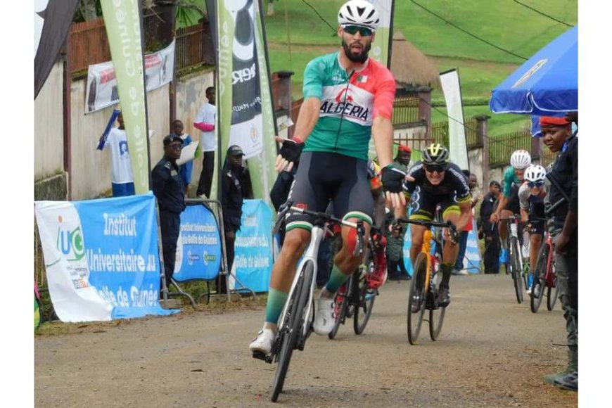 L’EN engagée avec 5 cyclistes 