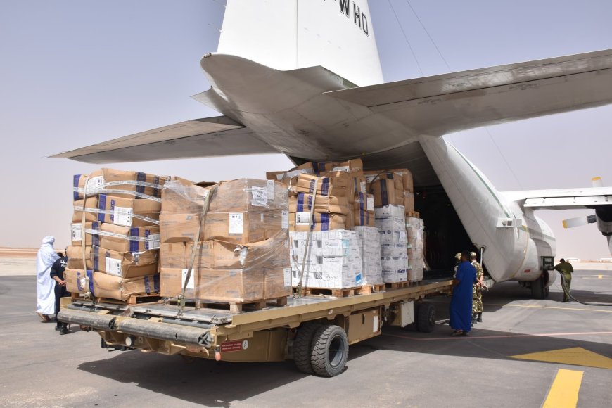 Paludisme : Des médicaments transportés vers Tamanrasset, In Guezam et Bordj Badji Mokhtar