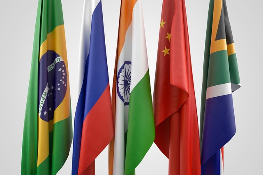 Adhésion aux Brics : l’Algérie a « définitivement tourné la page ». 