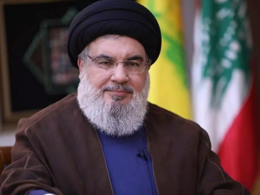 La folie génocidaire de Netanyahou gagne Beyrouth :Hassan Nasrallah assassiné