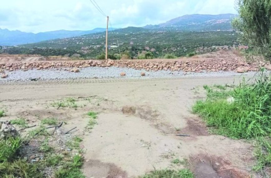 Souk Oufella (Béjaïa) : Des agriculteurs demandent un accès vers leurs terres