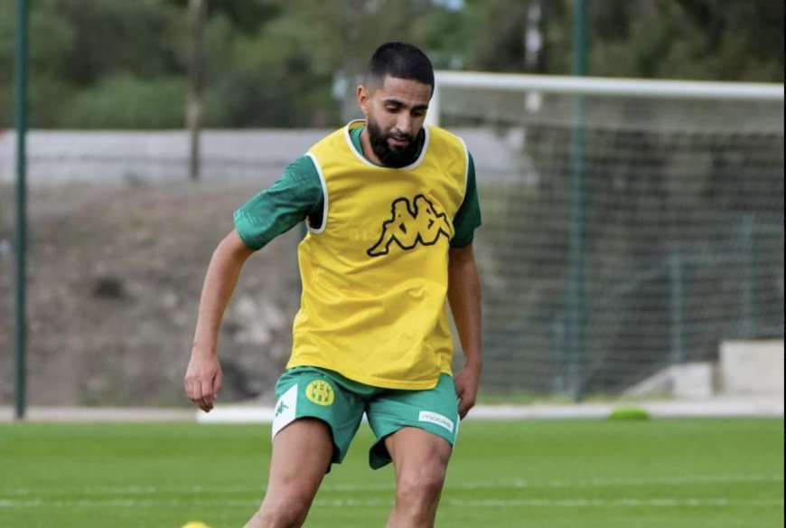 Ligue 1 : Ryad Boudebouz fera ses débuts lors du Classico