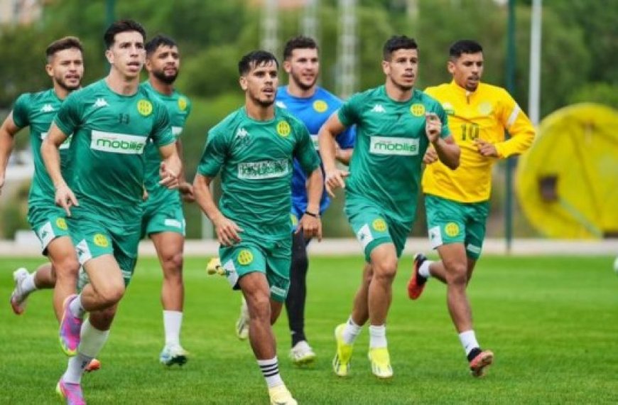 JS Kabylie – MC Alger (aujourd’hui à 18h) : Les Canaris visent la tête du classement lors du 109e «clasico»