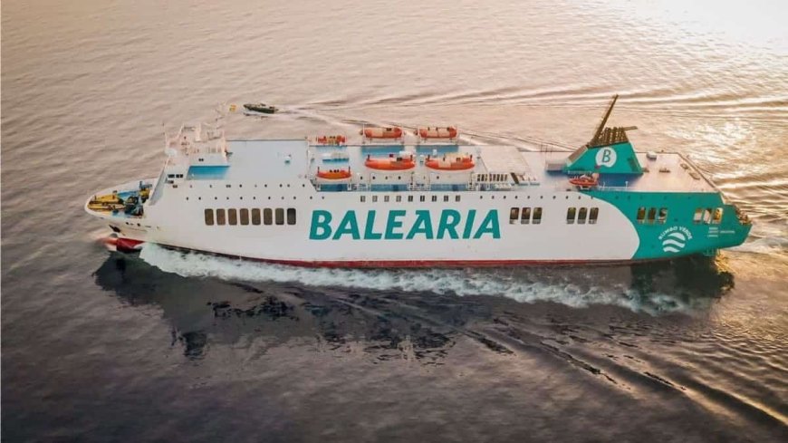 Voyage en Algérie : cette compagnie maritime renforce ses liaisons et ajoute deux ports