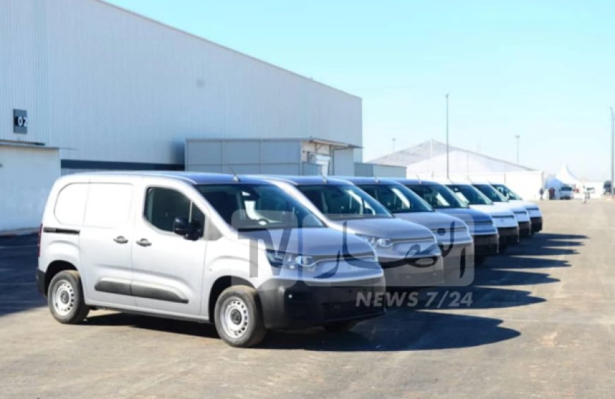 Industrie automobile: lancement prochain d’un nouveau type de la voiture “Fiat Doblo”