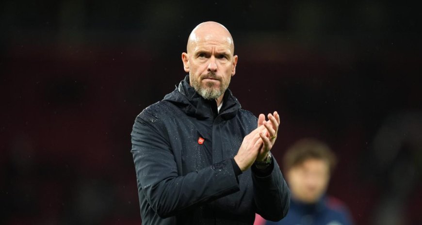 United a déjà trouvé le successeur d’Erik ten Hag !